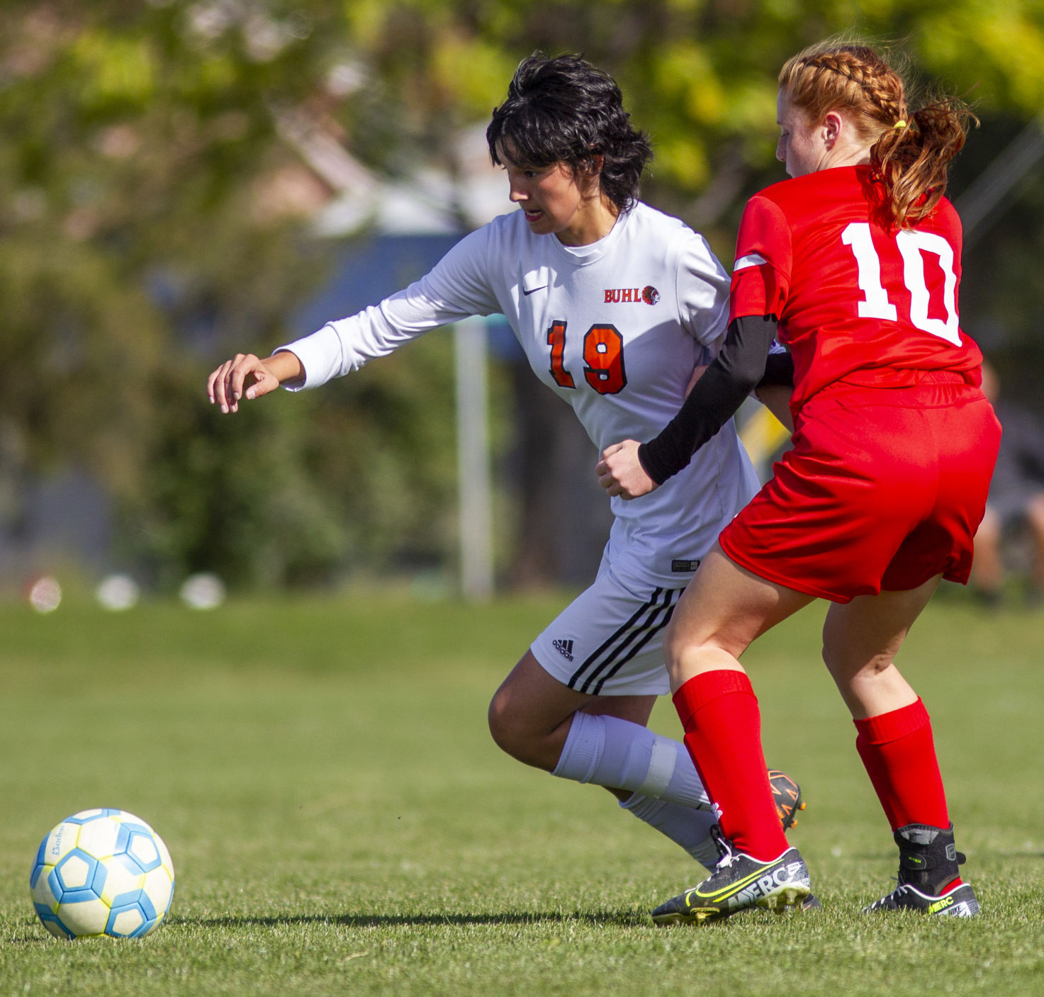 Kimberly tops Buhl for a shot at state